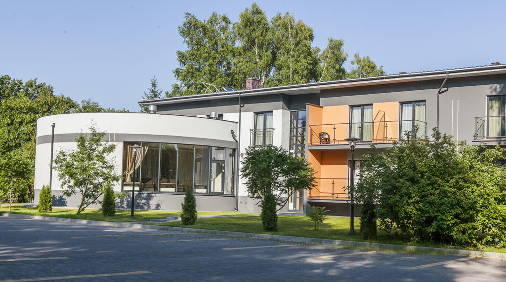 Hotel & Spa Polesie Białka エクステリア 写真